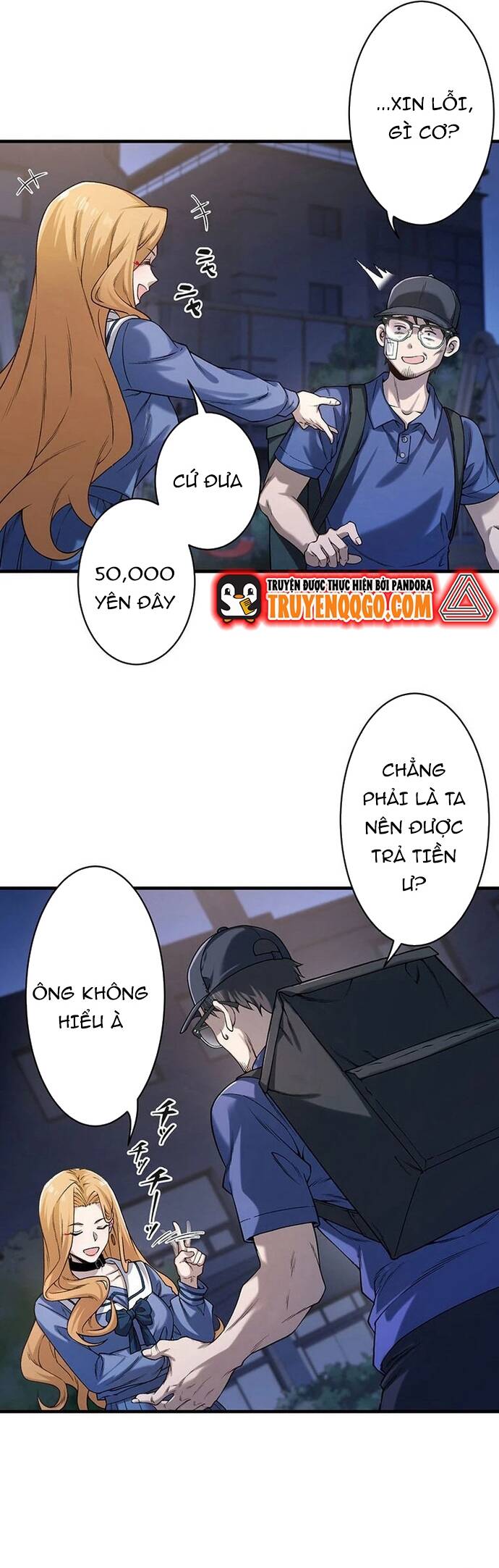 Vô Danh Lão Giang Hồ: Chapter 2