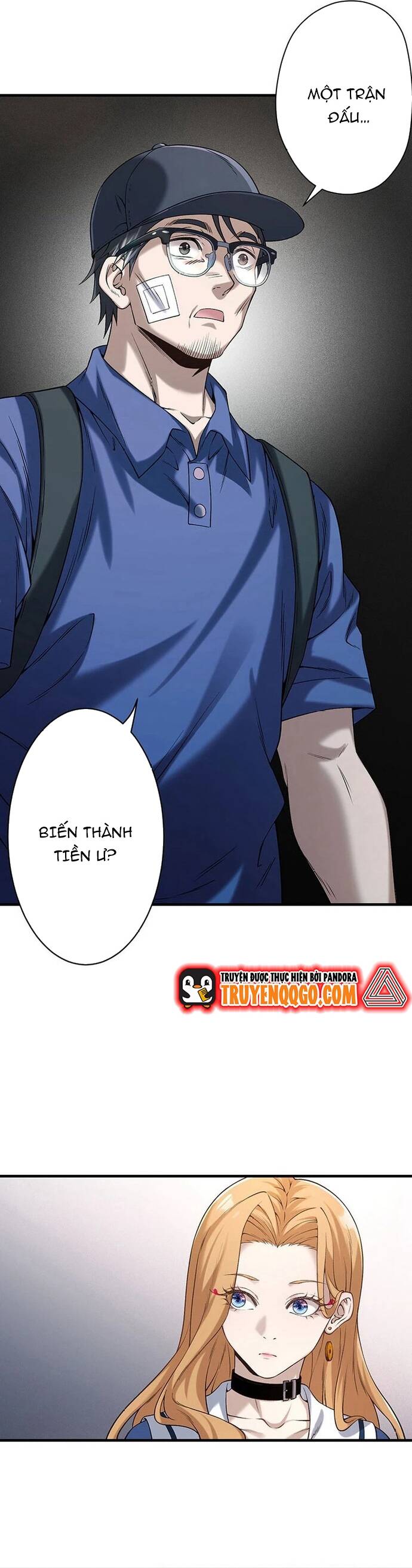 Vô Danh Lão Giang Hồ: Chapter 2