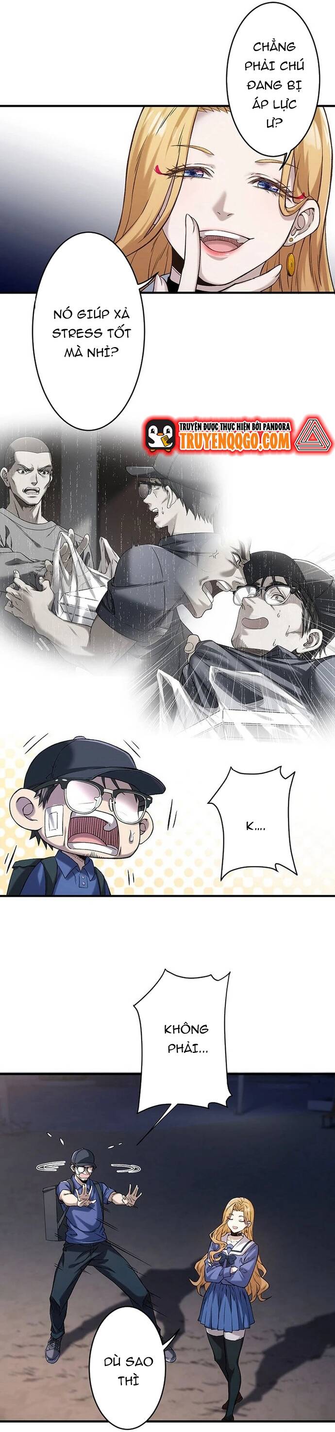 Vô Danh Lão Giang Hồ: Chapter 2