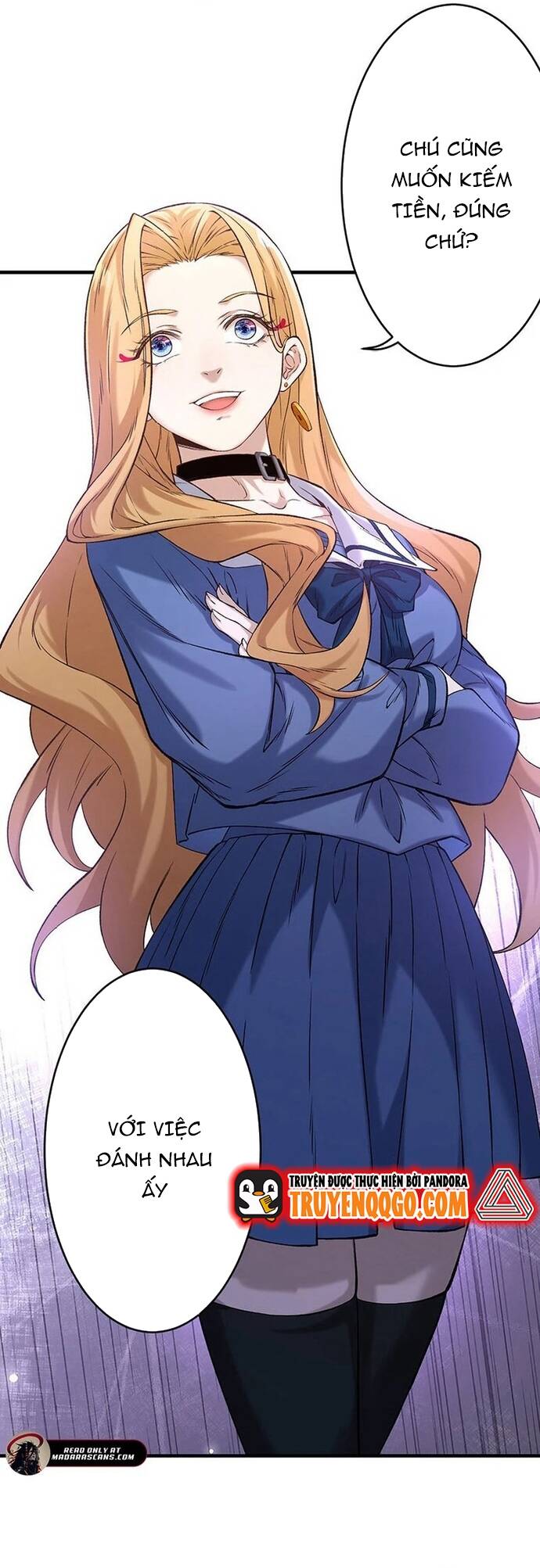 Vô Danh Lão Giang Hồ: Chapter 2