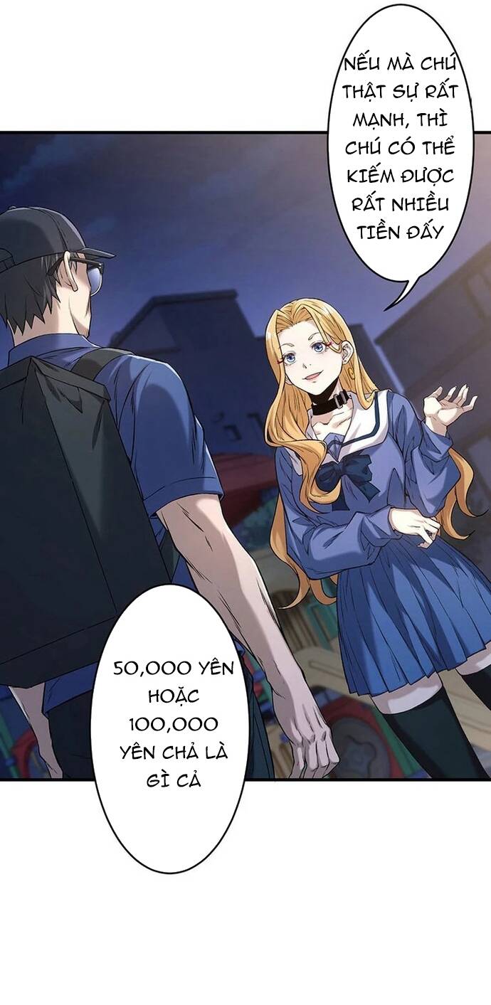 Vô Danh Lão Giang Hồ: Chapter 2