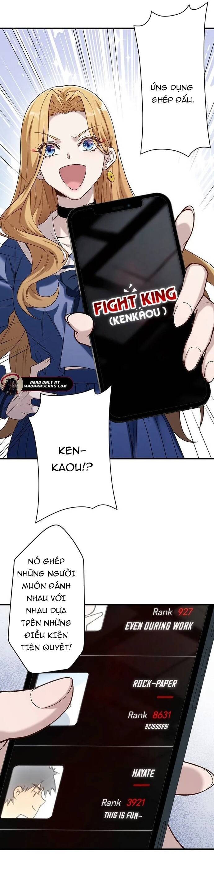 Vô Danh Lão Giang Hồ: Chapter 2