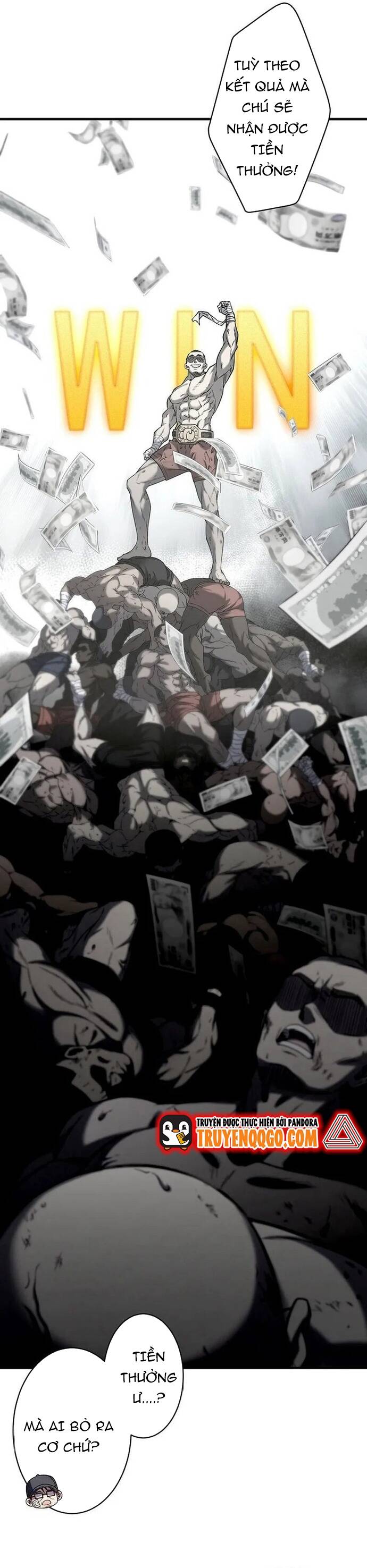 Vô Danh Lão Giang Hồ: Chapter 2