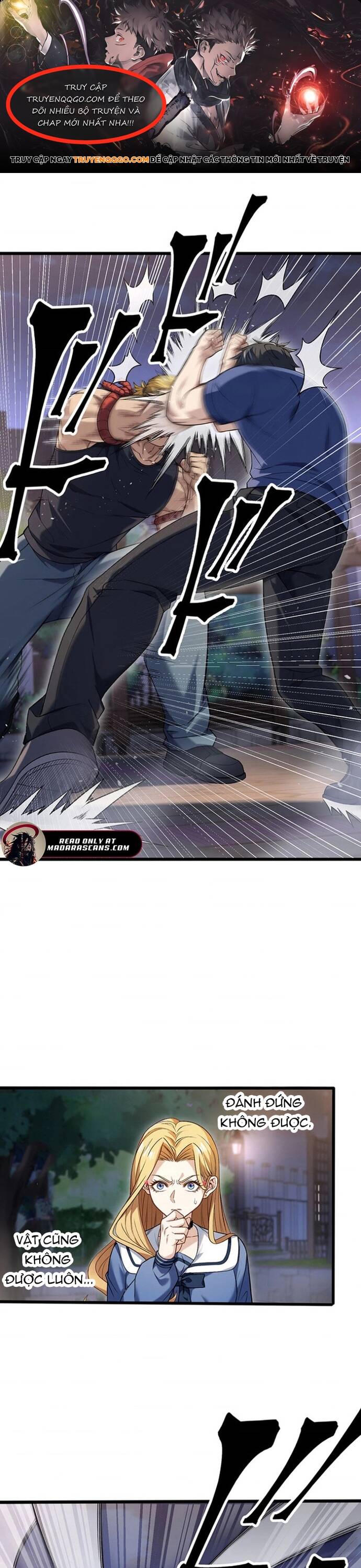 Vô Danh Lão Giang Hồ: Chapter 20