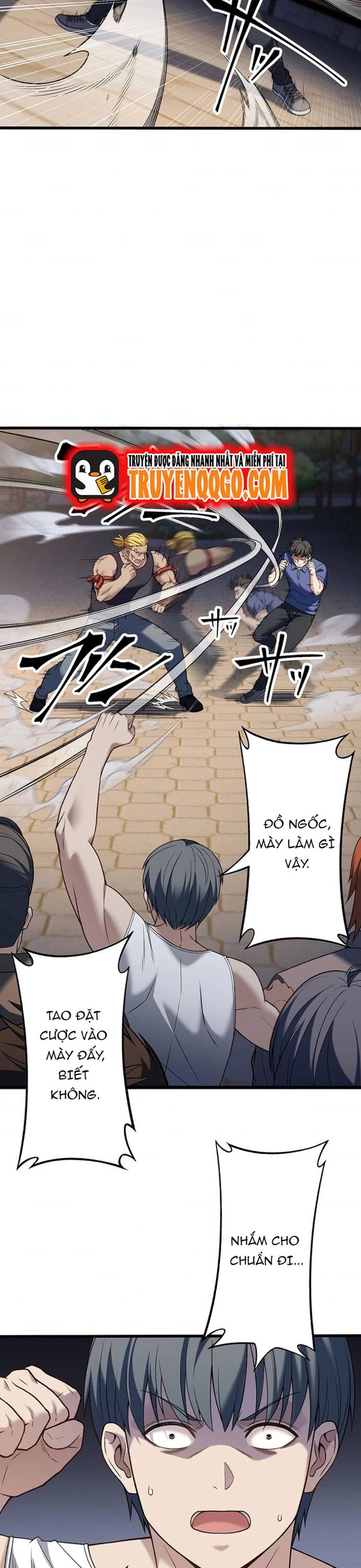 Vô Danh Lão Giang Hồ: Chapter 20