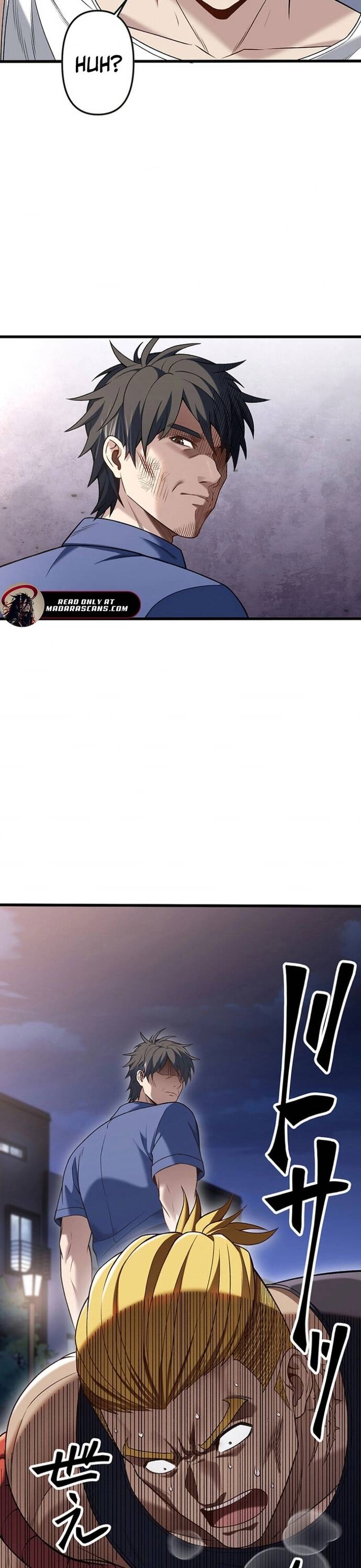 Vô Danh Lão Giang Hồ: Chapter 20