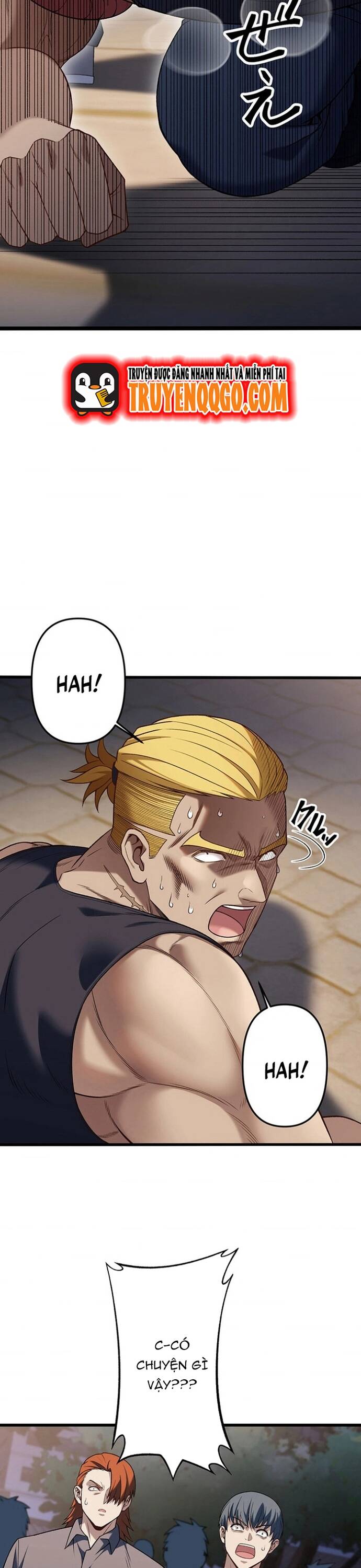 Vô Danh Lão Giang Hồ: Chapter 20