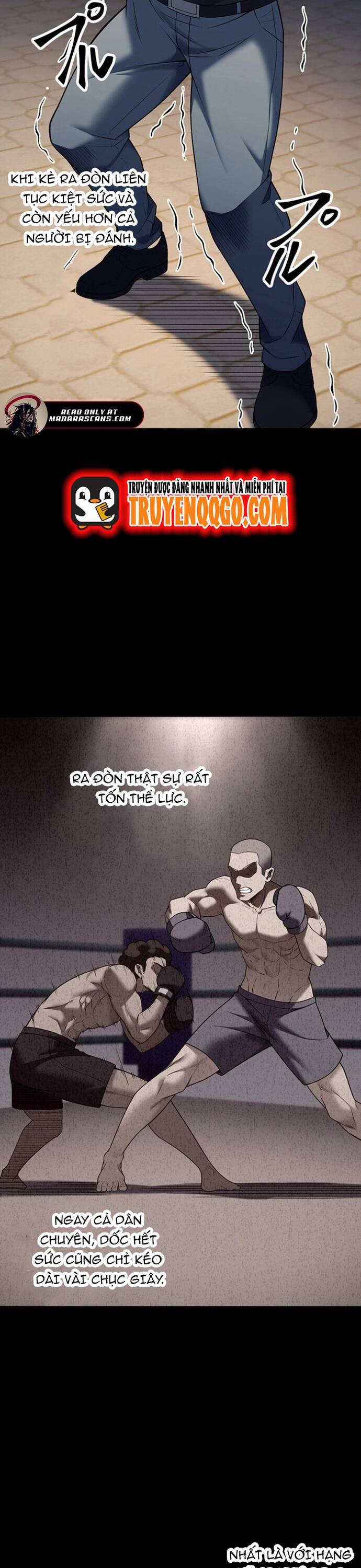 Vô Danh Lão Giang Hồ: Chapter 20