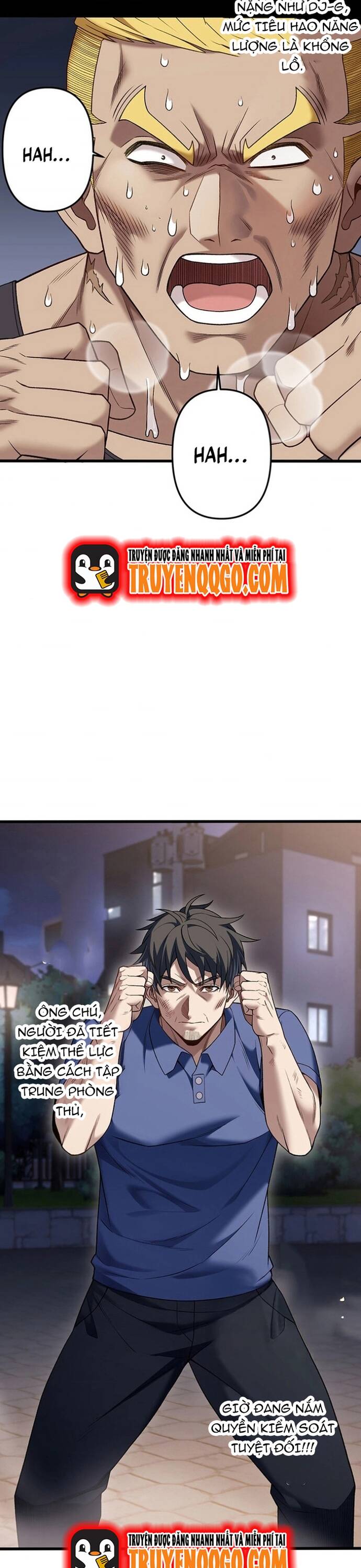 Vô Danh Lão Giang Hồ: Chapter 20