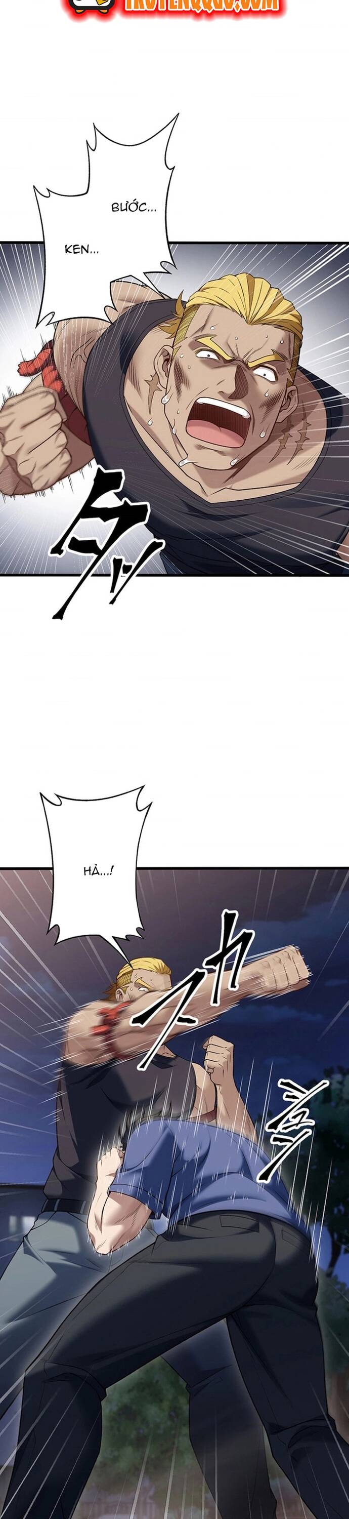 Vô Danh Lão Giang Hồ: Chapter 20