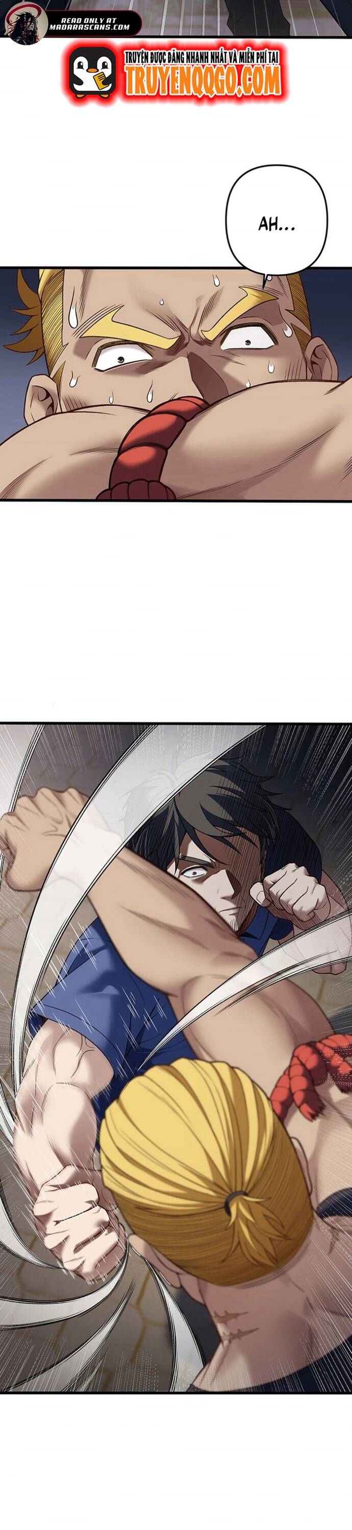 Vô Danh Lão Giang Hồ: Chapter 20