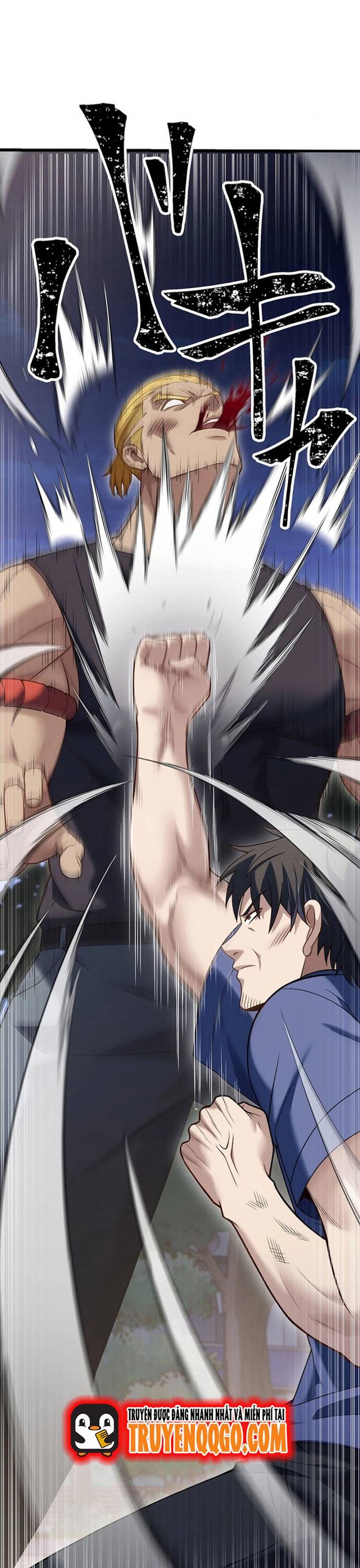 Vô Danh Lão Giang Hồ: Chapter 20