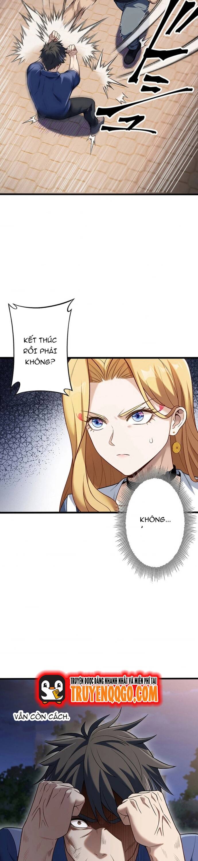 Vô Danh Lão Giang Hồ: Chapter 20