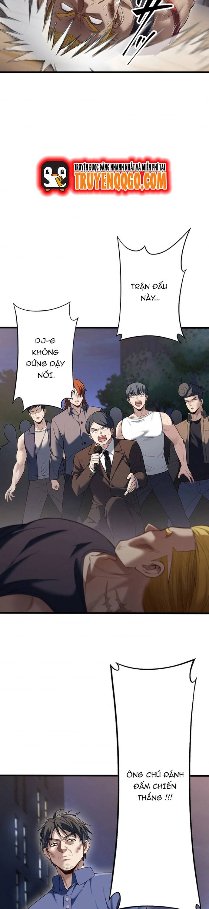 Vô Danh Lão Giang Hồ: Chapter 20