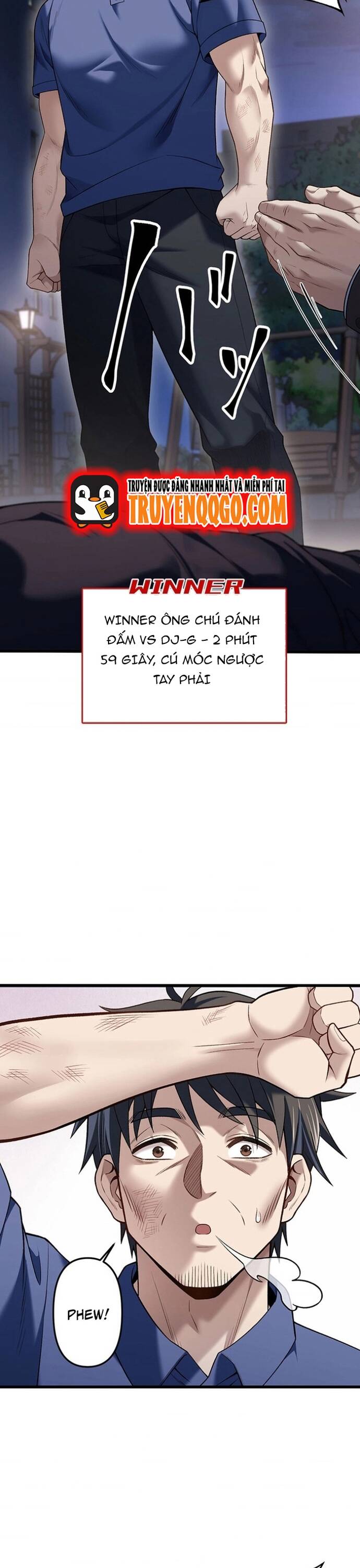 Vô Danh Lão Giang Hồ: Chapter 20