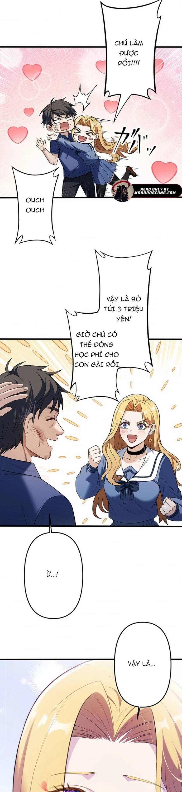 Vô Danh Lão Giang Hồ: Chapter 20