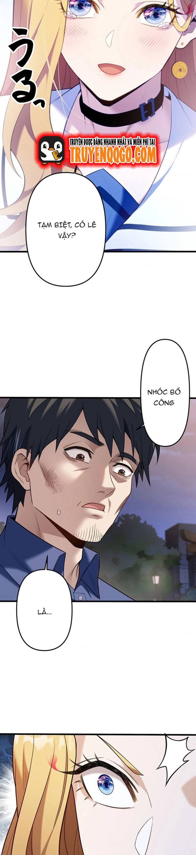 Vô Danh Lão Giang Hồ: Chapter 20