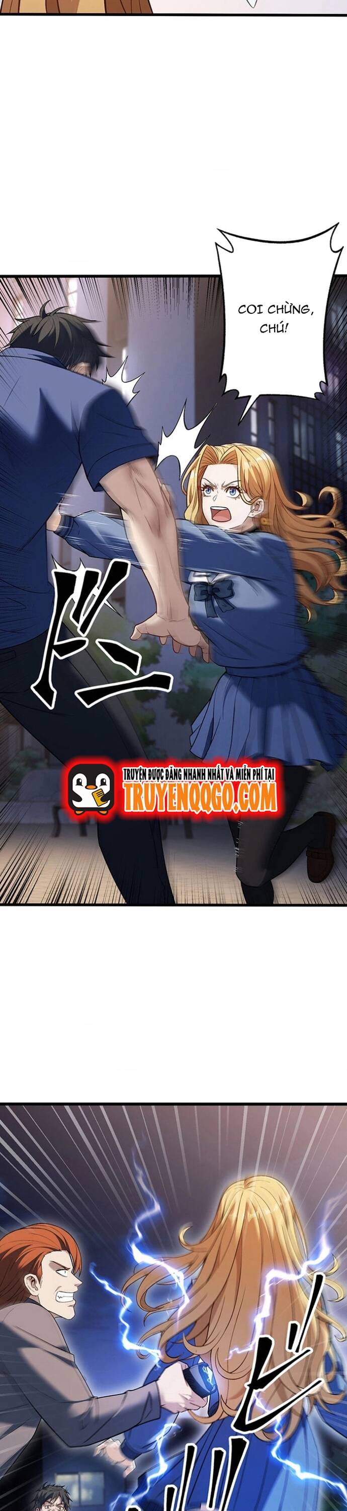 Vô Danh Lão Giang Hồ: Chapter 20