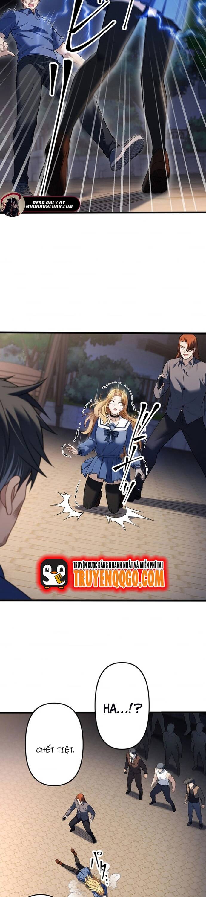 Vô Danh Lão Giang Hồ: Chapter 20