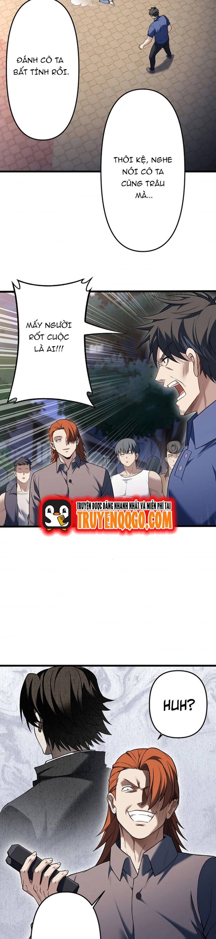 Vô Danh Lão Giang Hồ: Chapter 20