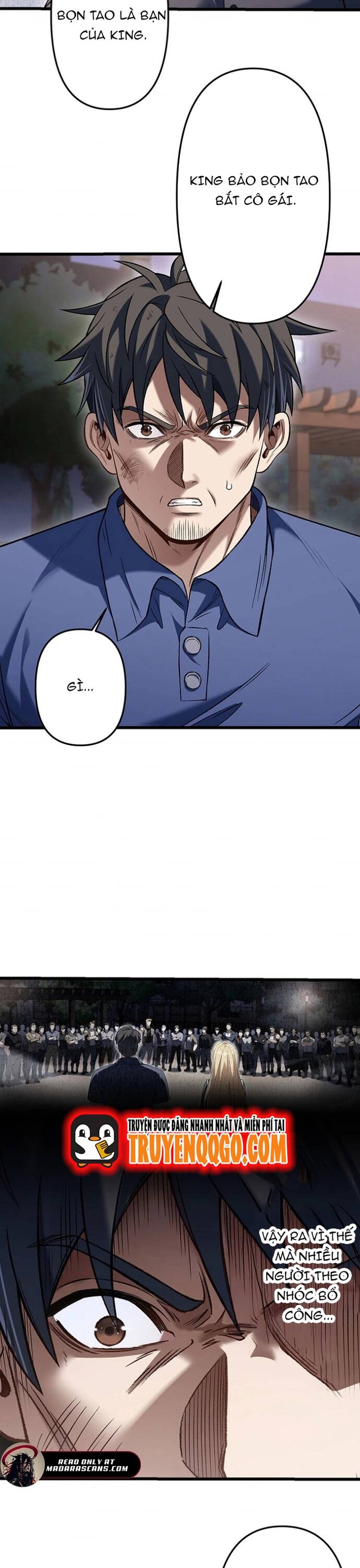 Vô Danh Lão Giang Hồ: Chapter 20