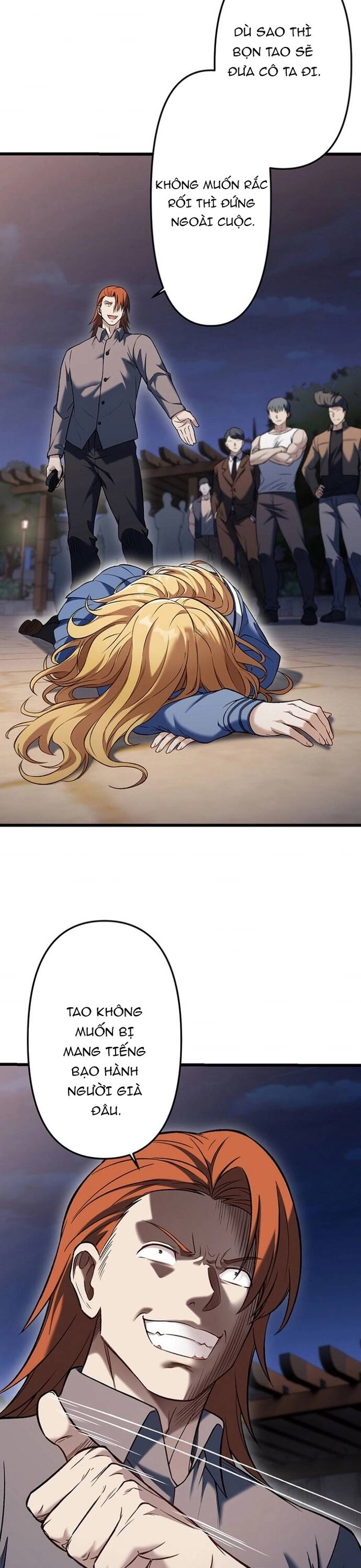 Vô Danh Lão Giang Hồ: Chapter 20