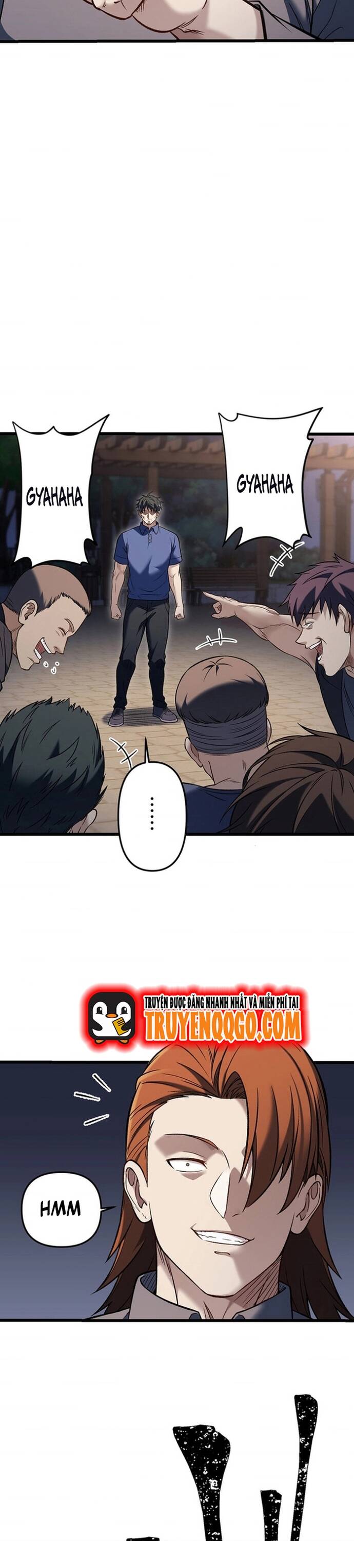 Vô Danh Lão Giang Hồ: Chapter 20