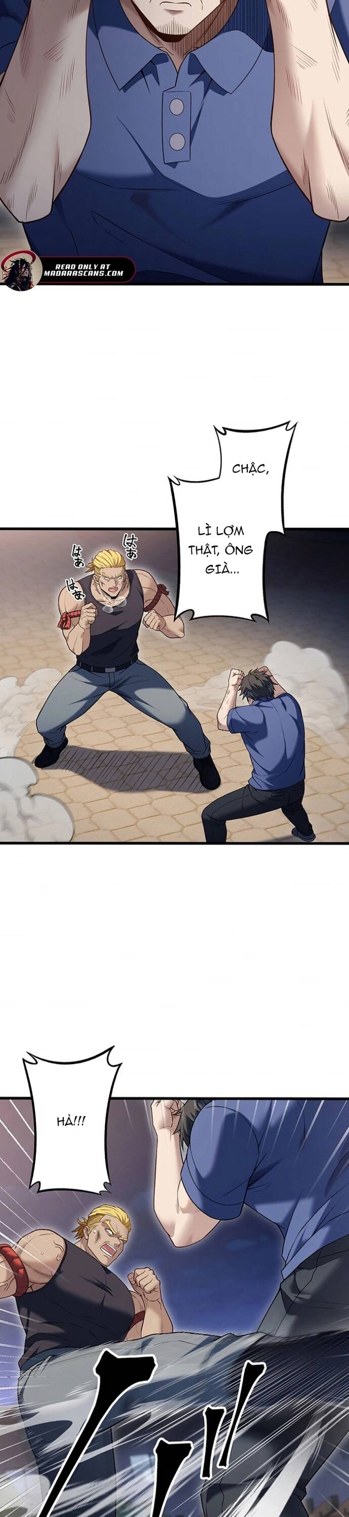 Vô Danh Lão Giang Hồ: Chapter 20