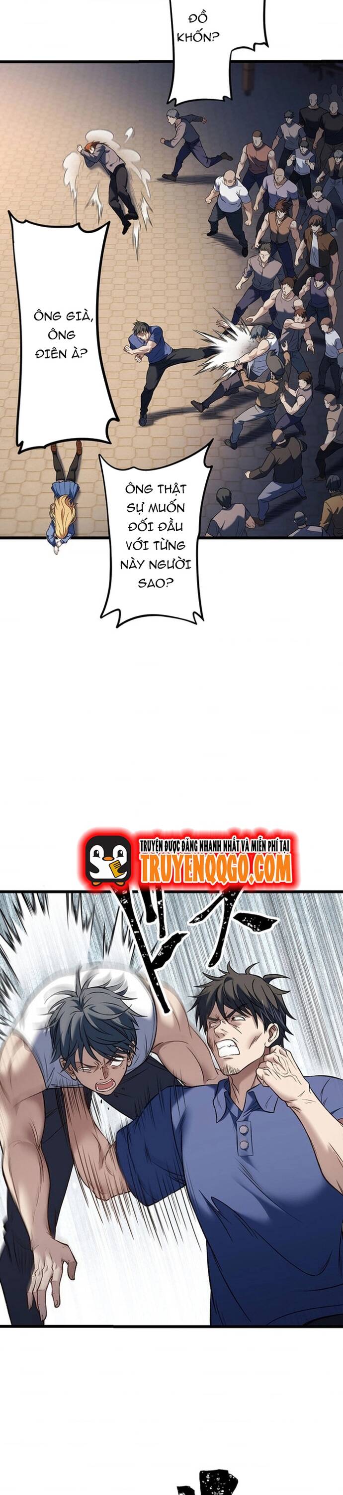 Vô Danh Lão Giang Hồ: Chapter 20