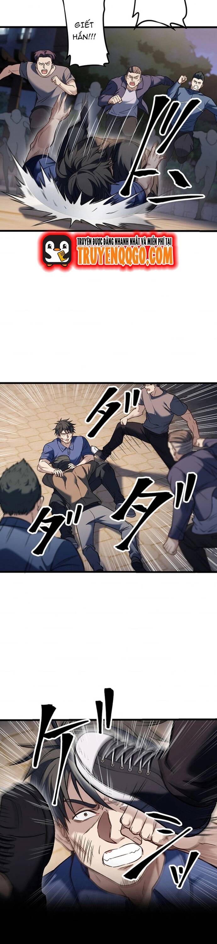 Vô Danh Lão Giang Hồ: Chapter 20