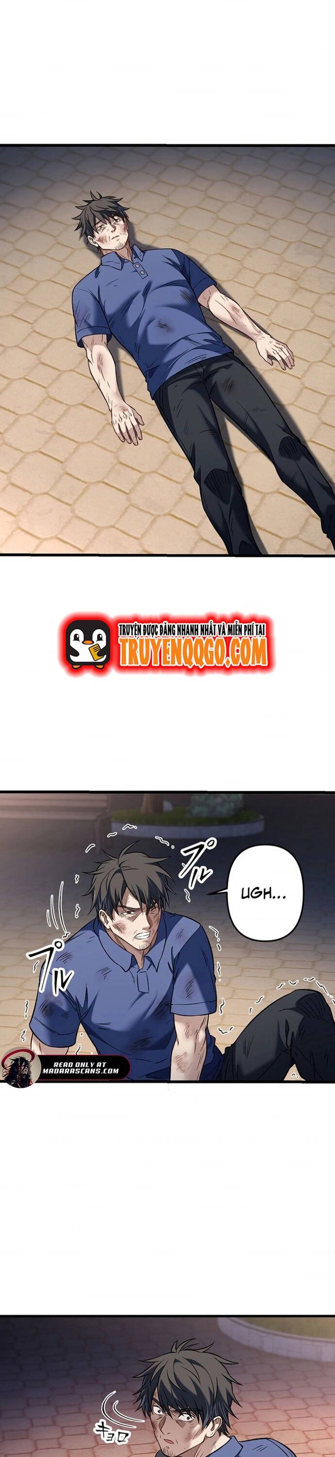 Vô Danh Lão Giang Hồ: Chapter 20