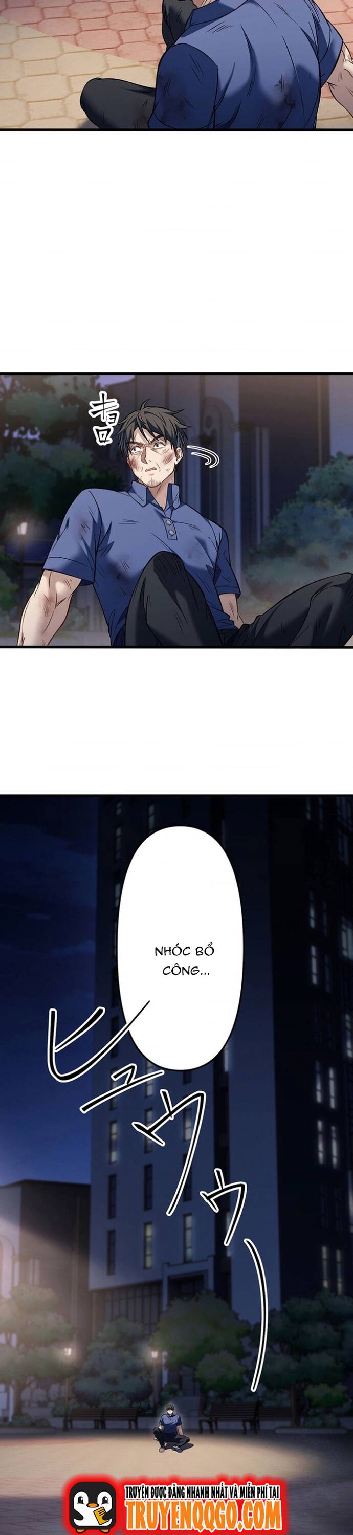 Vô Danh Lão Giang Hồ: Chapter 20