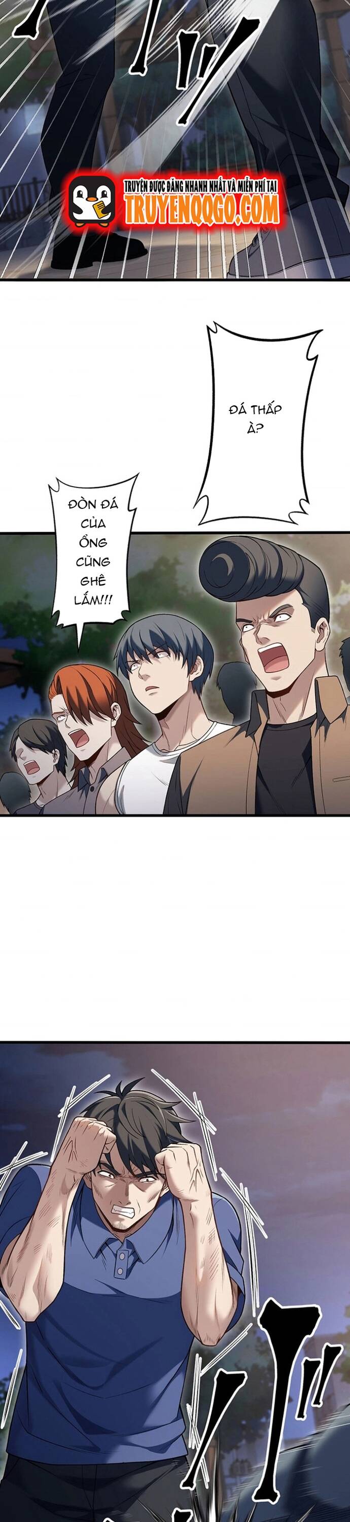 Vô Danh Lão Giang Hồ: Chapter 20