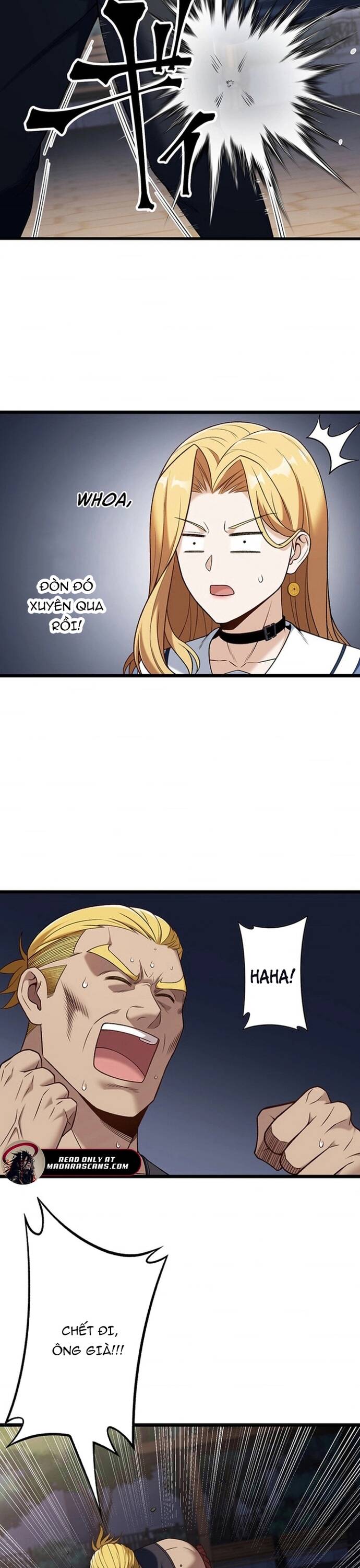 Vô Danh Lão Giang Hồ: Chapter 20