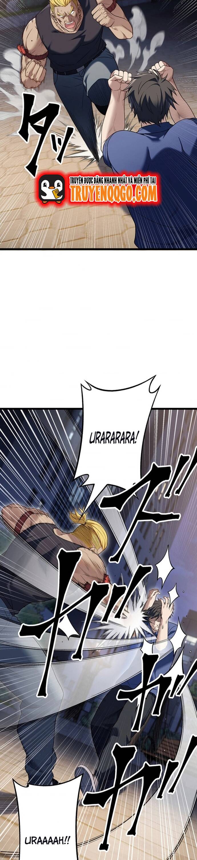 Vô Danh Lão Giang Hồ: Chapter 20