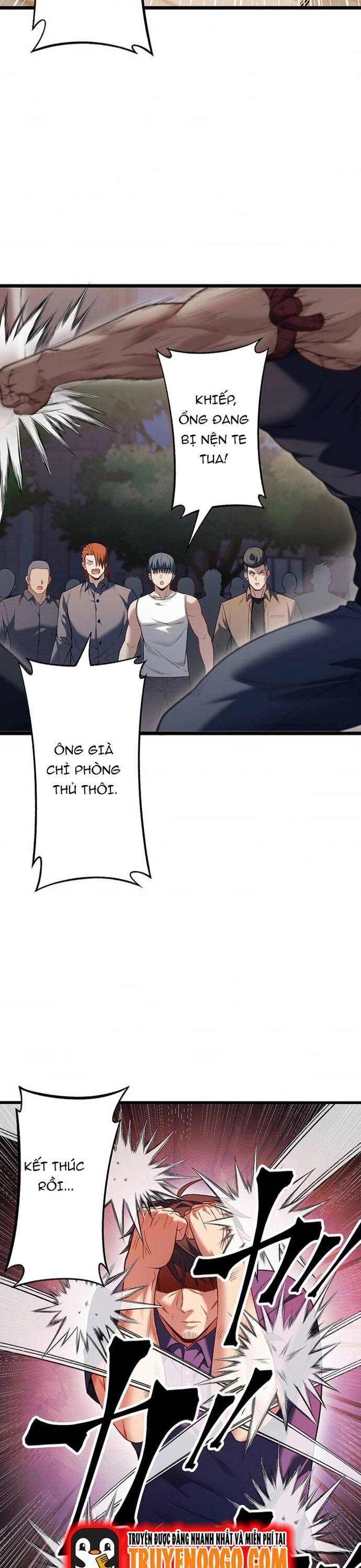 Vô Danh Lão Giang Hồ: Chapter 20