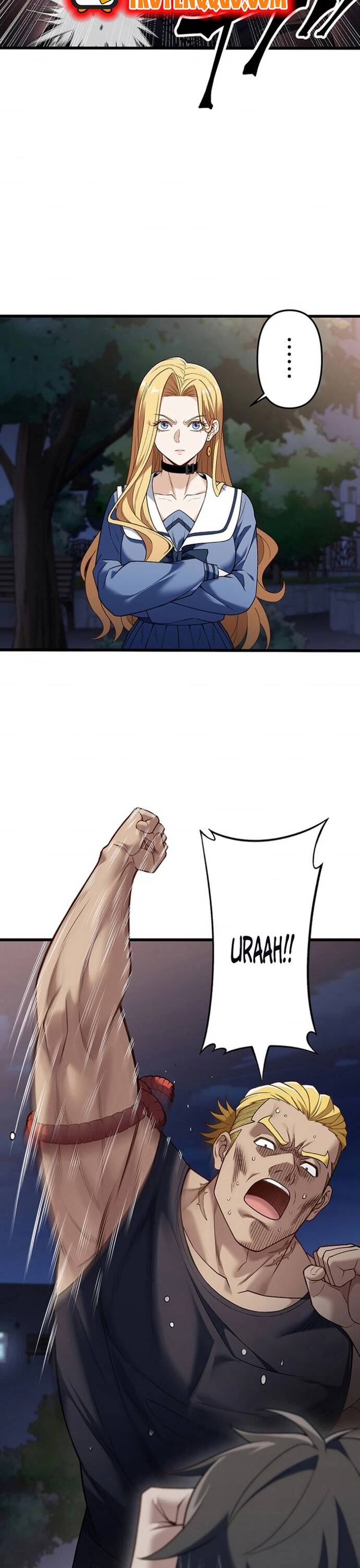 Vô Danh Lão Giang Hồ: Chapter 20