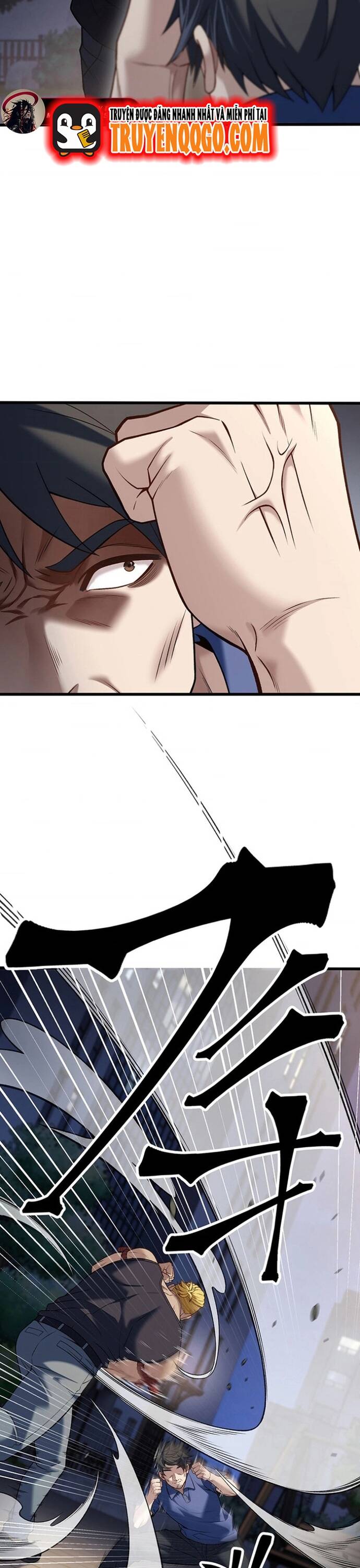 Vô Danh Lão Giang Hồ: Chapter 20