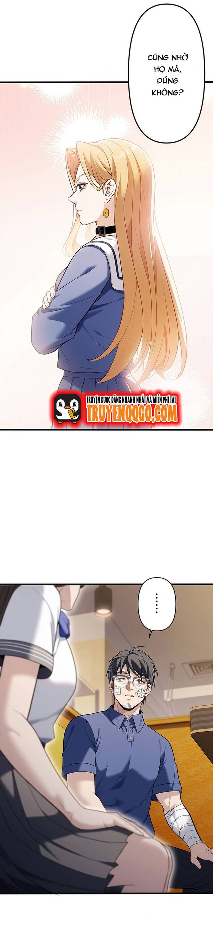 Vô Danh Lão Giang Hồ: Chapter 21