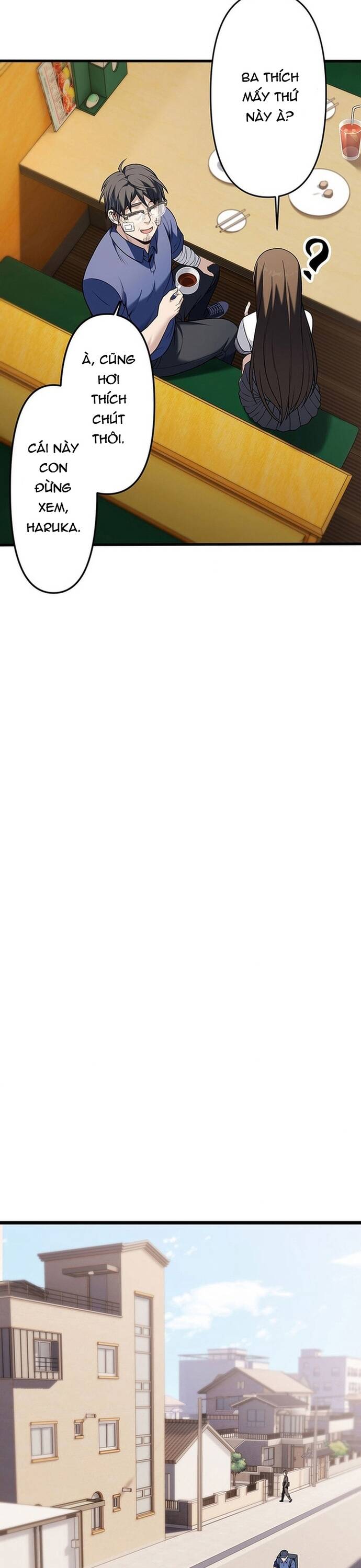 Vô Danh Lão Giang Hồ: Chapter 21