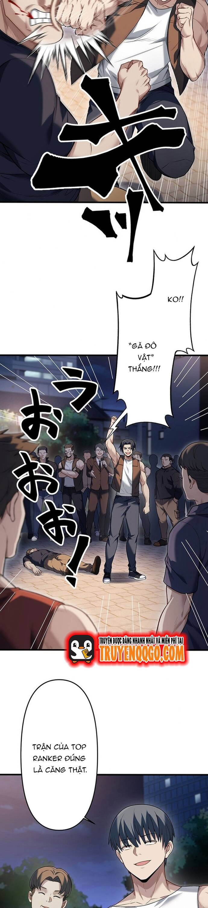 Vô Danh Lão Giang Hồ: Chapter 21