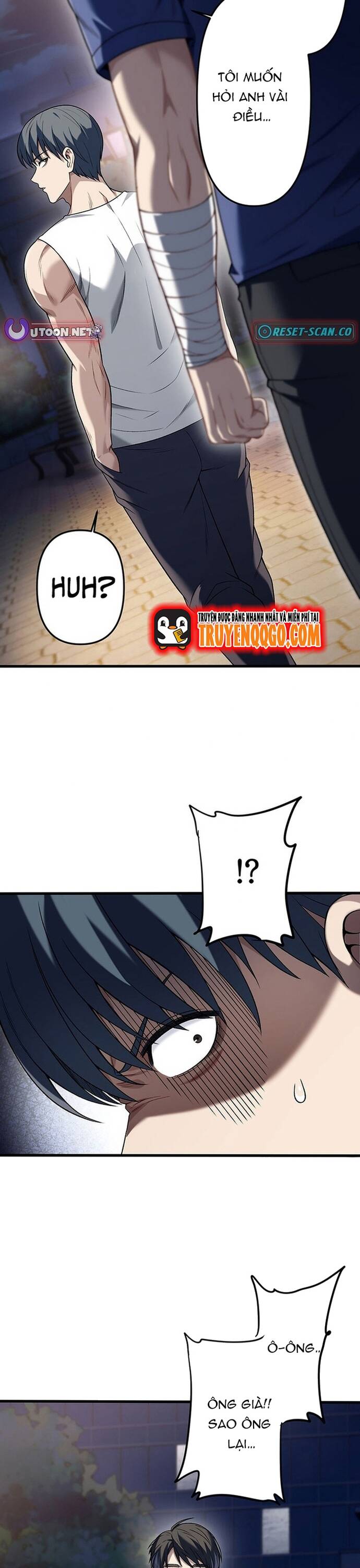 Vô Danh Lão Giang Hồ: Chapter 21