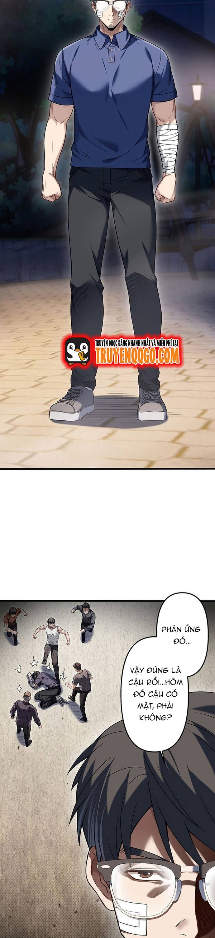 Vô Danh Lão Giang Hồ: Chapter 21