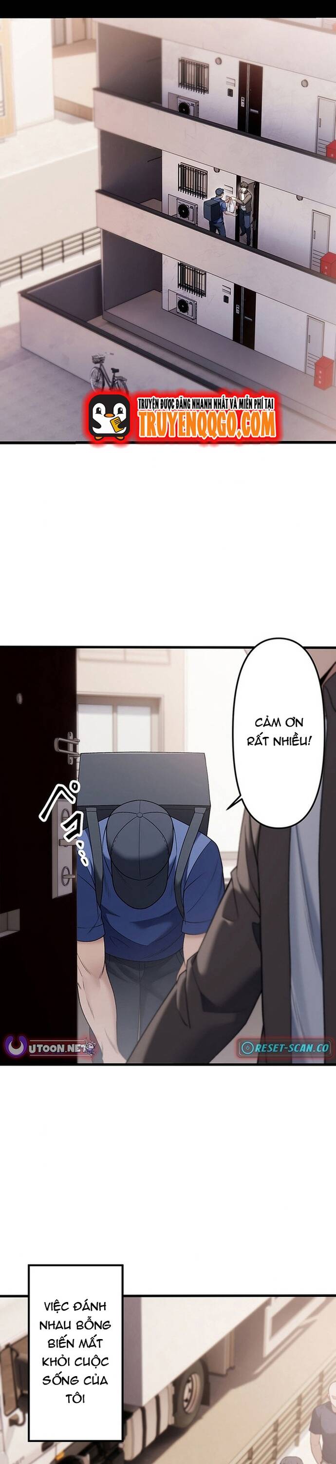 Vô Danh Lão Giang Hồ: Chapter 21