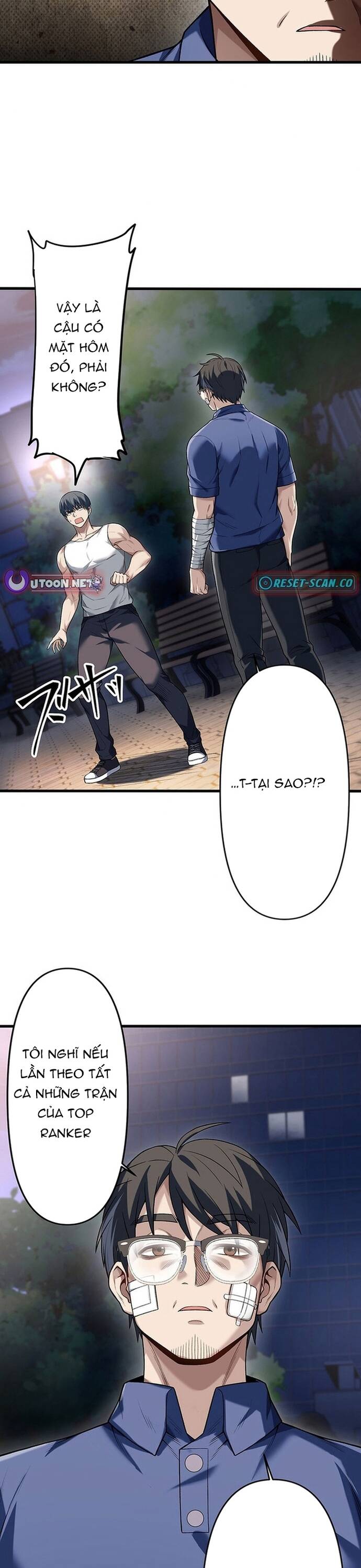 Vô Danh Lão Giang Hồ: Chapter 21