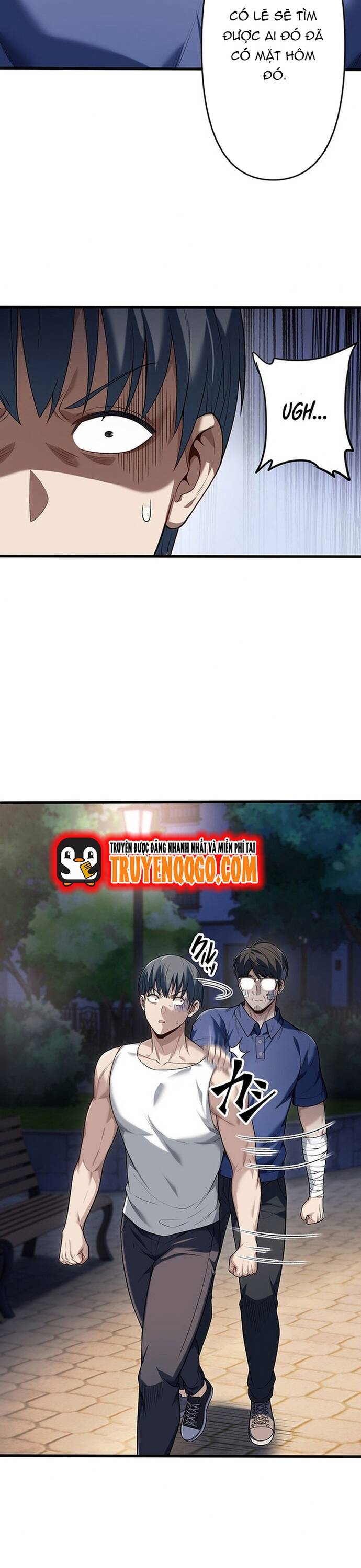 Vô Danh Lão Giang Hồ: Chapter 21