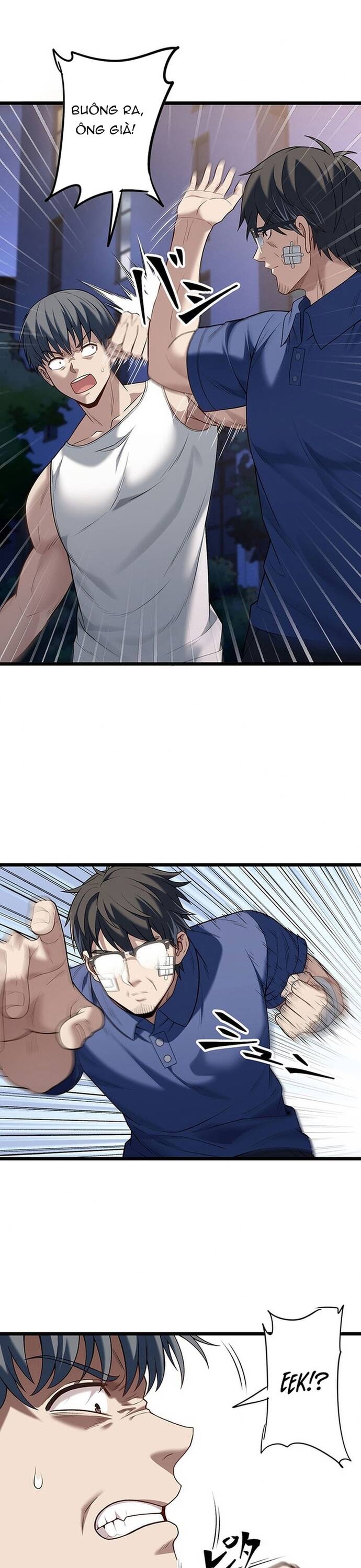 Vô Danh Lão Giang Hồ: Chapter 21