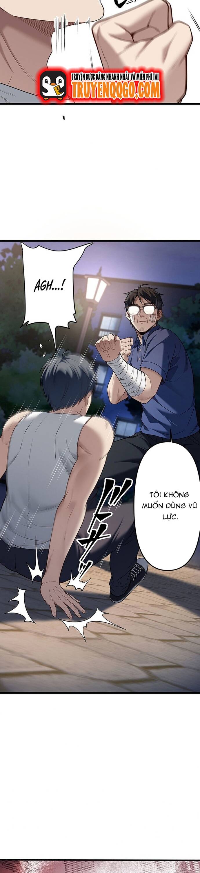 Vô Danh Lão Giang Hồ: Chapter 21