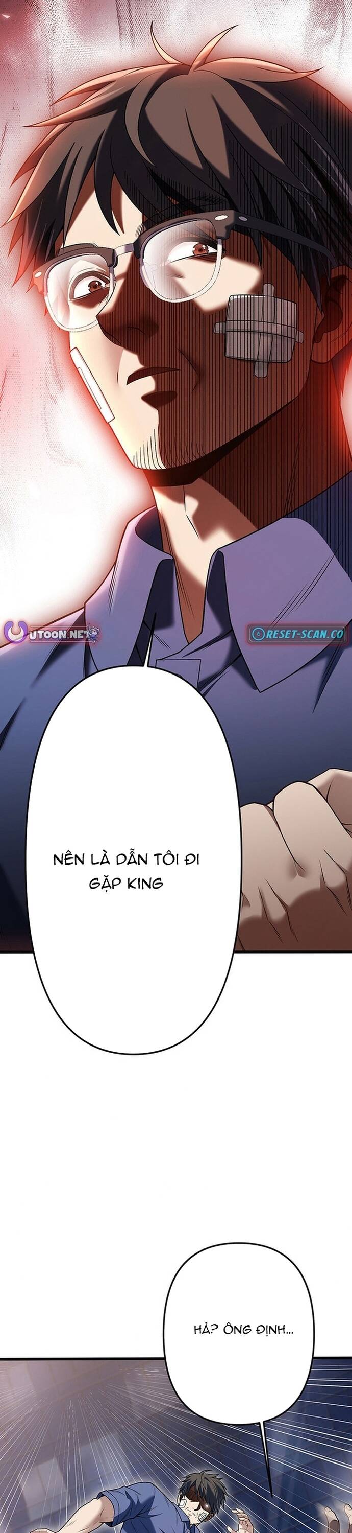 Vô Danh Lão Giang Hồ: Chapter 21