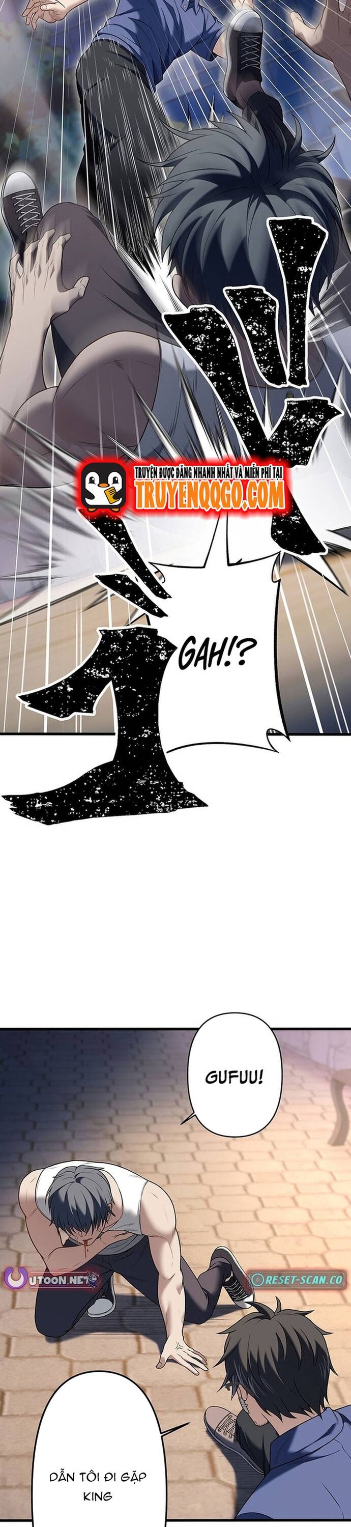 Vô Danh Lão Giang Hồ: Chapter 21